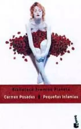 Couverture du produit · Pequenas Infamias