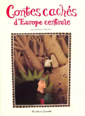 Couverture du produit · Contes cachés d'Europe centrale