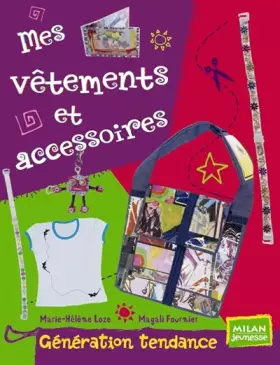 Couverture du produit · Mes vêtements et accessoires