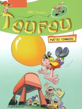 Couverture du produit · Toufou : Maître Tonnerre