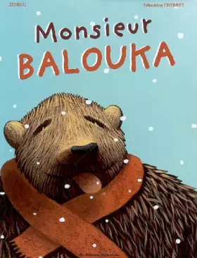 Couverture du produit · Monsieur Balouka