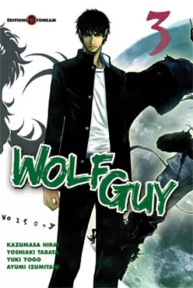 Couverture du produit · Wolf Guy T03