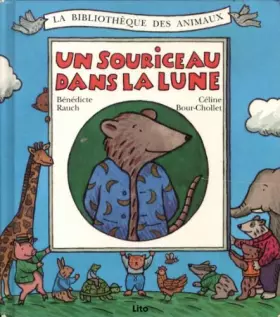 Couverture du produit · UN SOURICEAU DANS LA LUNE