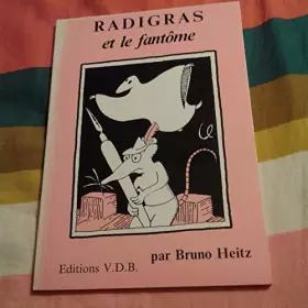 Couverture du produit · Radigras et le fantôme (Radigras)