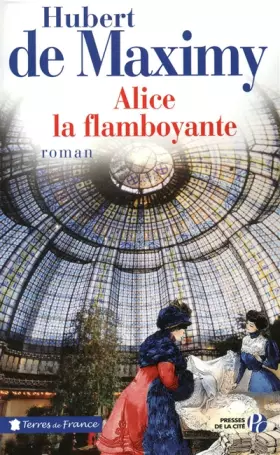 Couverture du produit · Alice la flamboyante