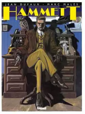 Couverture du produit · Hammett