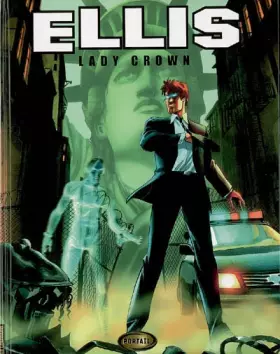 Couverture du produit · Ellis, Tome 1 : Lady Crown
