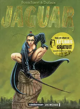 Couverture du produit · Jaguar, tome 2