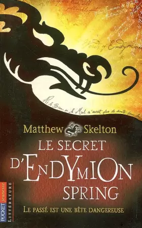 Couverture du produit · Le secret d'Endymion Spring