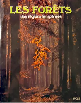 Couverture du produit · Les forets des regions temperees