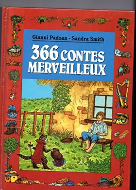 Couverture du produit · 366 contes merveilleux
