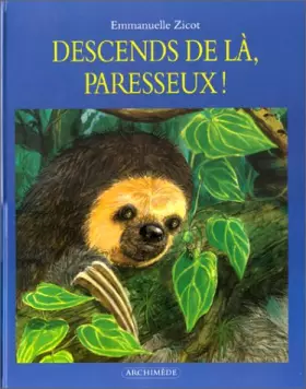 Couverture du produit · Descends de la paresseux