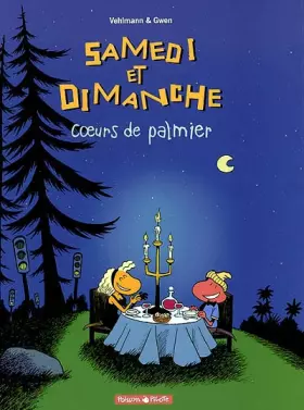 Couverture du produit · Samedi et Dimanche, tome 2 : Coeurs de palmier
