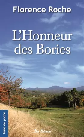 Couverture du produit · L'honneur des Bories