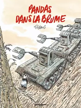 Couverture du produit · Pandas dans la brume: Dans les forêts de bambous