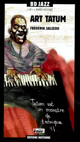 Couverture du produit · Art Tatum (2CD Audio)
