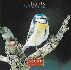 Couverture du produit · Chants d'Oiseaux