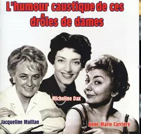 Couverture du produit · De Ces Drôles de Dames