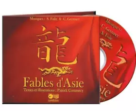 Couverture du produit · Fables d'Asie