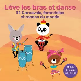 Couverture du produit · LÈVE Les Bras ET Danse-ARB [Import]