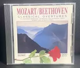 Couverture du produit · Mozart / Beethoven - Classical overtures
