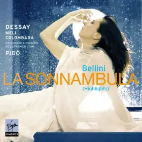 Couverture du produit · La Sonnambula-Highlights [Import]
