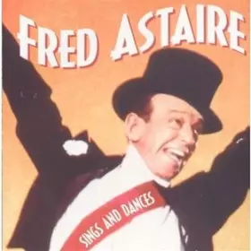 Couverture du produit · Fred Astaire