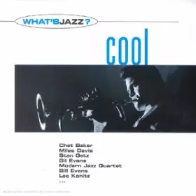 Couverture du produit · What's Jazz ? - Cool (inclus 1 CD bonus)