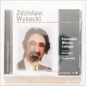 Couverture du produit · Zdzislaw Wysocki - Quartetto Op 46, De Finibus temporum, Trio Op 51, Quasi divertimento Op 49