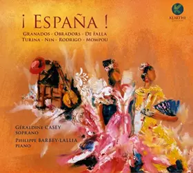 Couverture du produit · I Espana