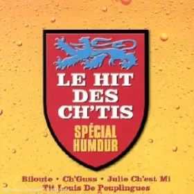Couverture du produit · Le Hit des ch'tis