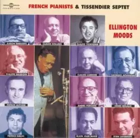Couverture du produit · Ellington Moods