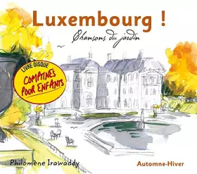 Couverture du produit · Luxembourg Automne-Hiver