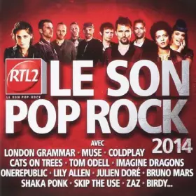 Couverture du produit · RTL2 Le Son Pop Rock 2014 / Various