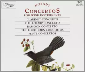 Couverture du produit · Conc for Wind I [Import]