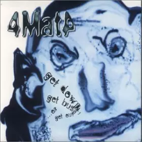 Couverture du produit · Down, Get Busy.Or [Import]