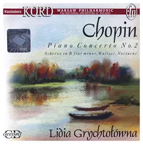 Couverture du produit · Piano Concerto No. 2-Lidia Grychtolowna [Import]