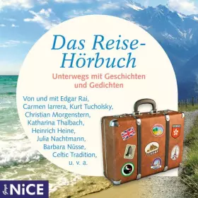 Couverture du produit · Das Reise-Hörbuch: Fantasievoll unterwegs