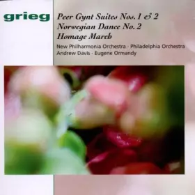 Couverture du produit · Peer Gynt Suites 1&2 [Import]