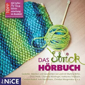Couverture du produit · Das Strick Hörbuch: Gedichte,Märchen und Geschich [Import]