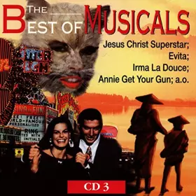 Couverture du produit · Best of Musicals Vol.3 [Import]