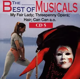 Couverture du produit · Best of Musicals Vol.5 [Import]
