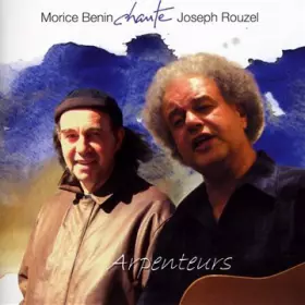 Couverture du produit · Arpenteurs