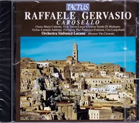 Couverture du produit · Gervasio Raffaele : Carosello