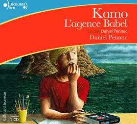Couverture du produit · Une aventure de Kamo, 3 : Kamo. L'agence Babel