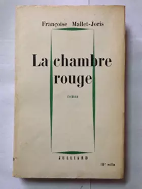 Couverture du produit · La chambre rouge