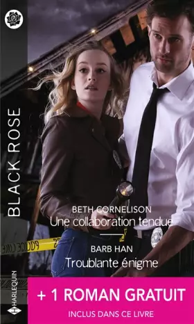 Couverture du produit · Une collaboration tendue - Troublante énigme - Un dangereux partenaire