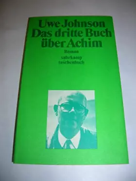 Couverture du produit · Das Dritte Buch Uber Achim