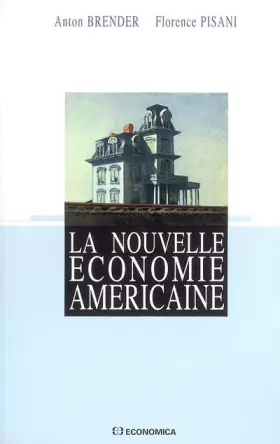 Couverture du produit · La nouvelle économie américaine