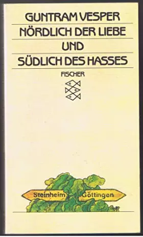 Couverture du produit · Nördlich der Liebe und südlich des Hasses